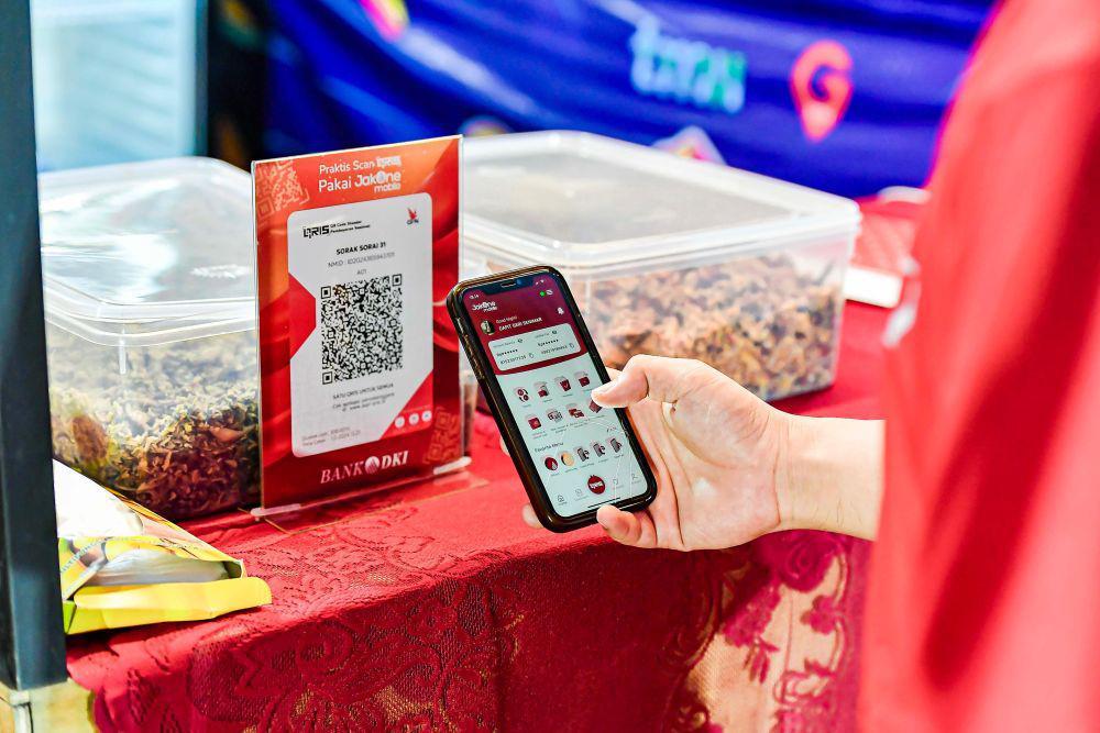 Bank DKI: Transfer Antarbank RTOL Lewat JakOne Mobile Kembali Normal