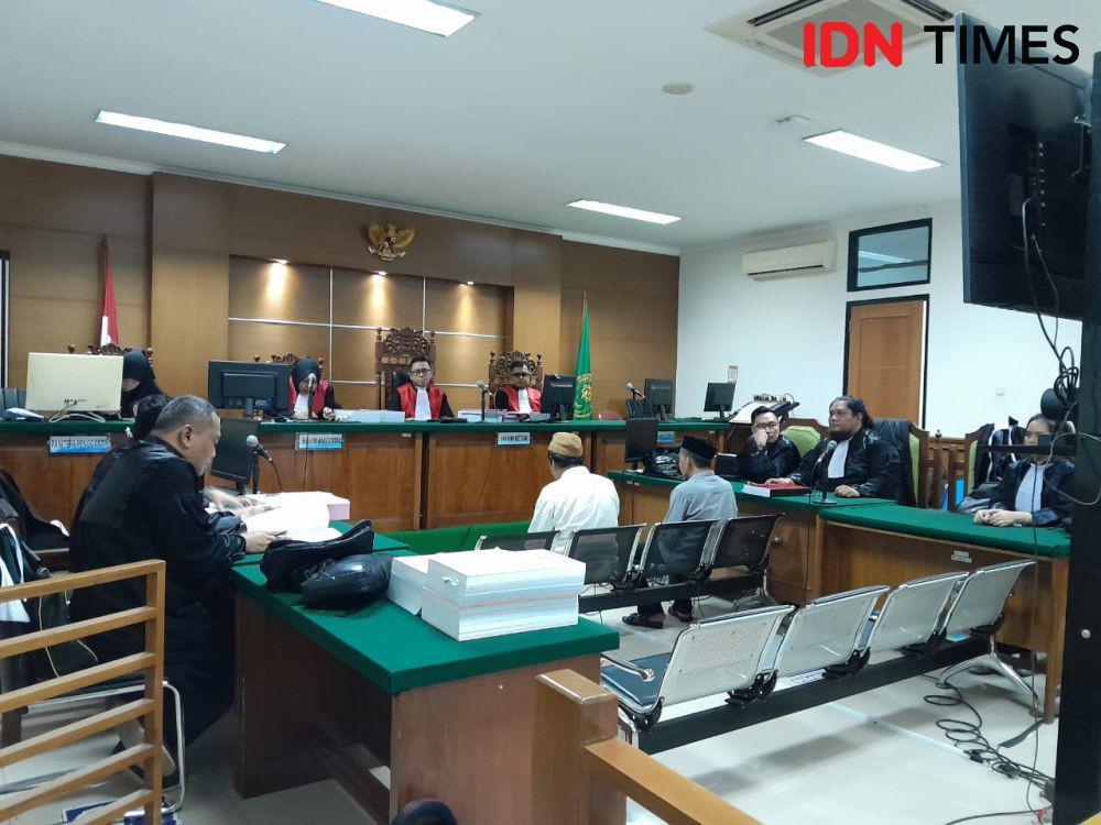 Tuntutan 2 Anggota Poktan yang Gelapkan 20 Sapi Bantuan
