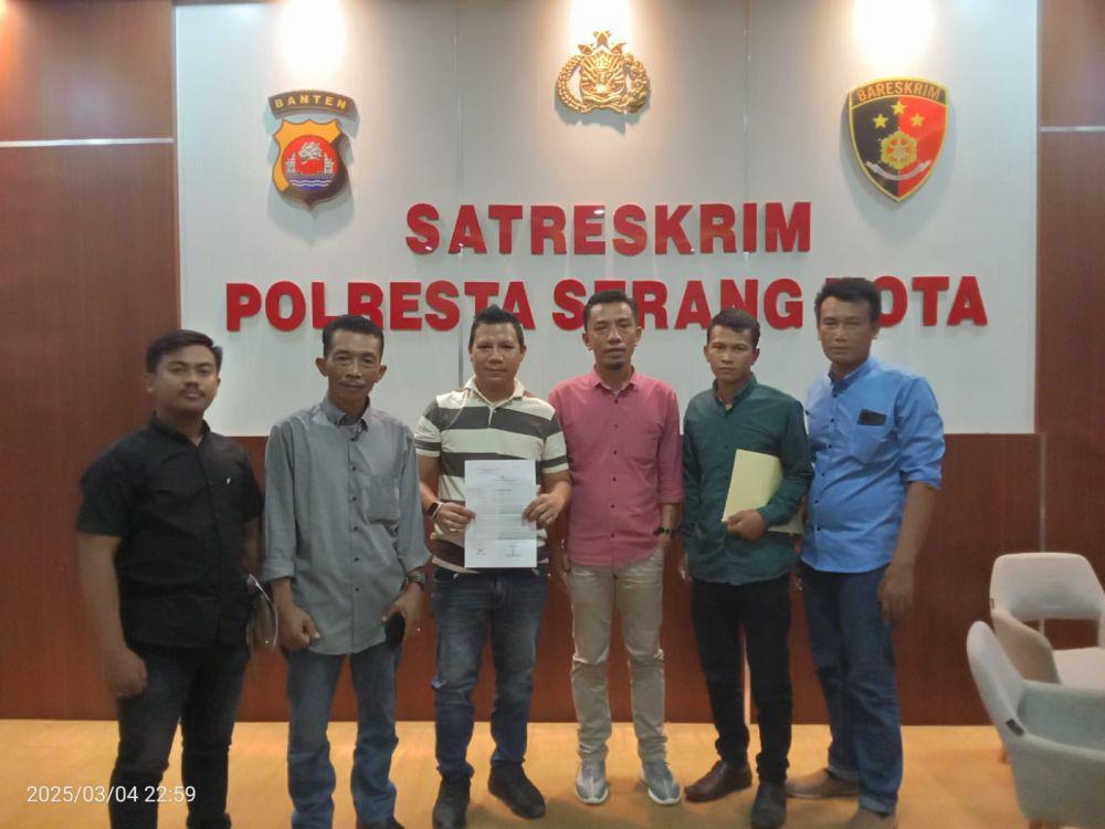 Petani di Serang Tertipu Dukun Pengganda Uang