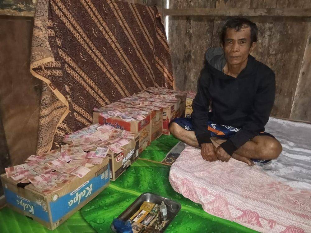Dok. Istimewa/polresserang