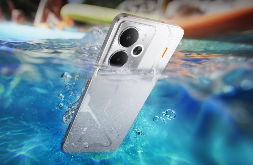 potret realme 14 5G (realme.com)