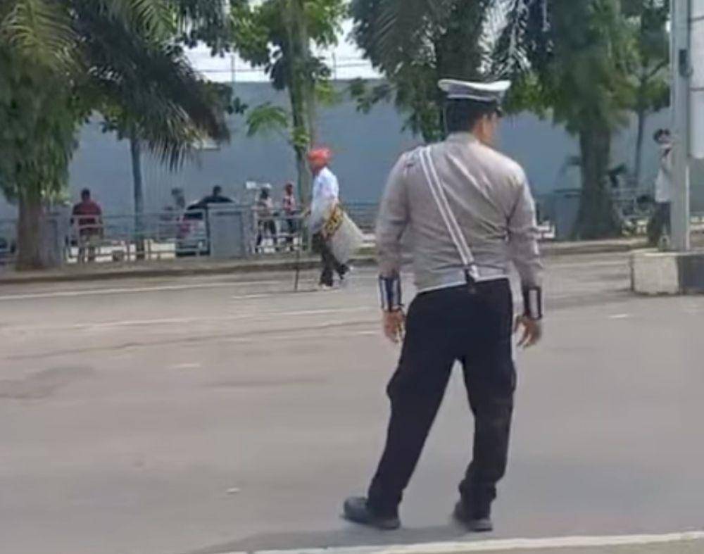 Kondisi Lapas Muara Beliti yang rusuh saat ada kajian agama. (Dok. Istimewa)