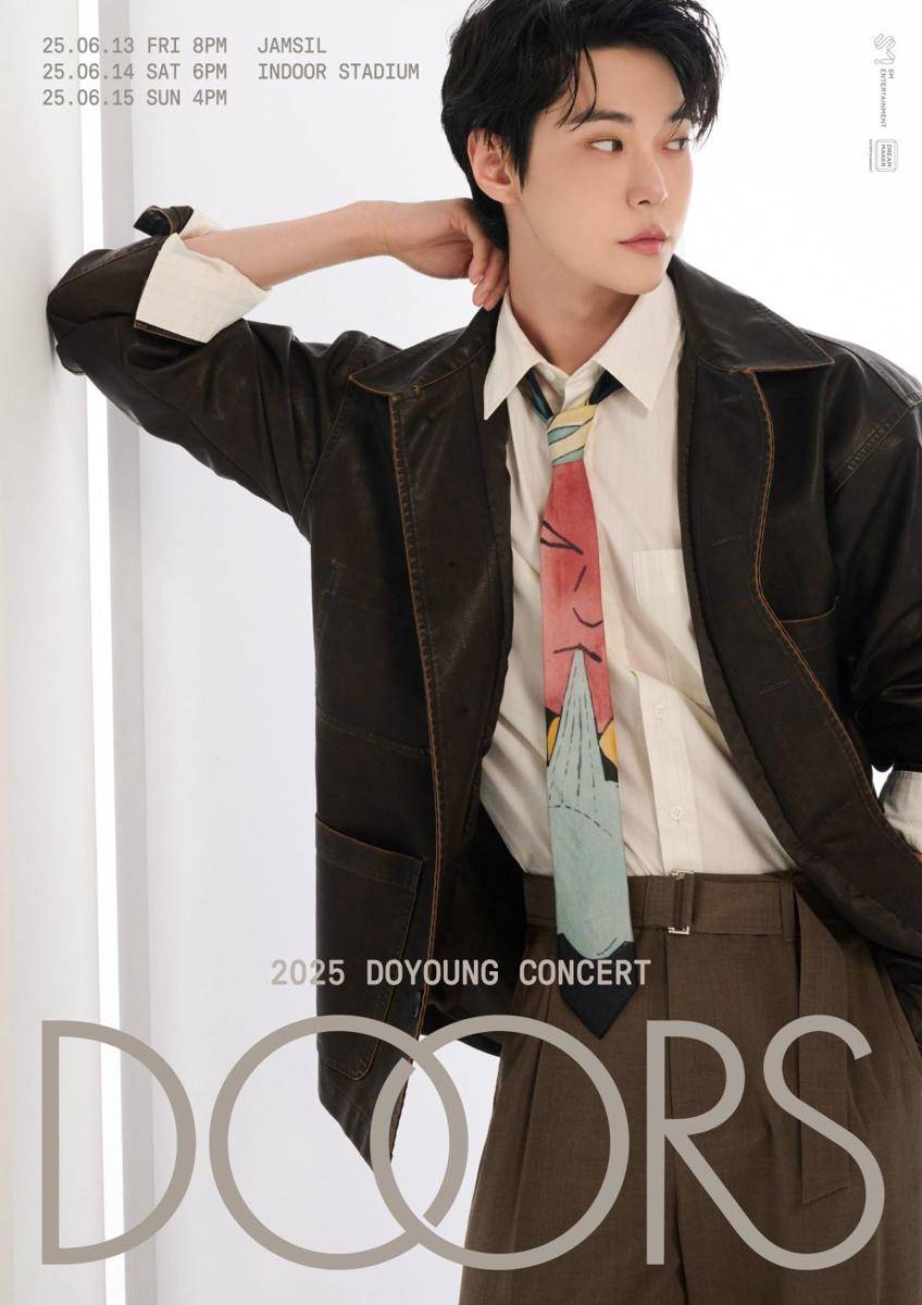 Doyoung NCT (x.com/NCTsmtown)