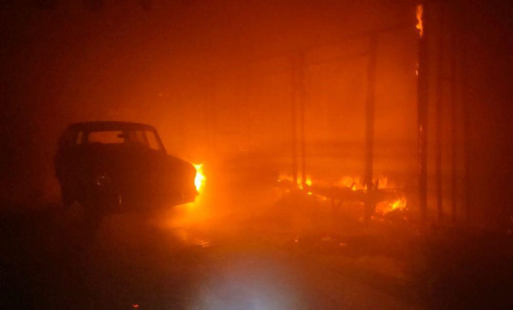 Museum Angkut Terbakar, Kerugian Capai Rp150 Juta