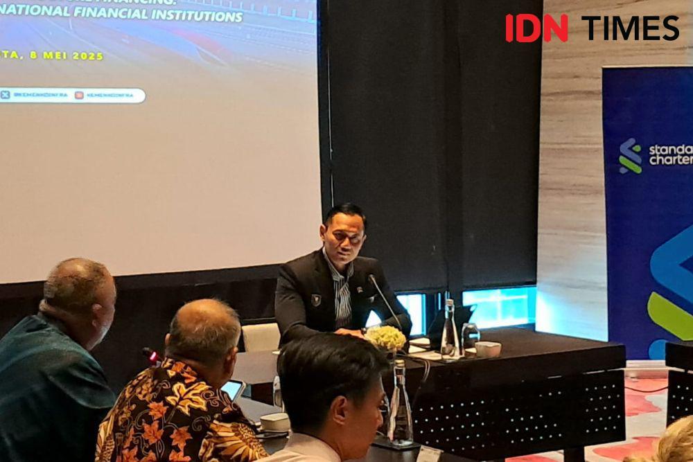 AHY Ungkap 4 Prioritas Pembangunan Infrastruktur Era Prabowo