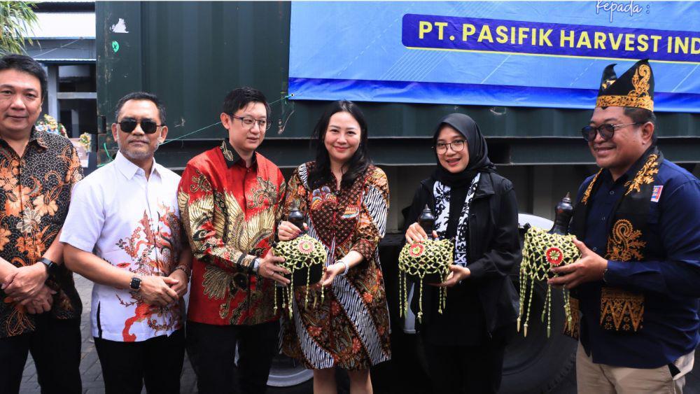 Sarden Banyuwangi Senilai Rp2,6 M Tembus Mozambik-Tanzania