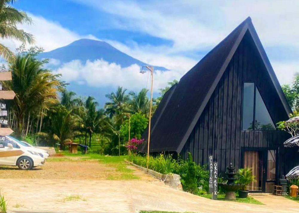 Glamping Orak Arik Banyumas: Lokasi, Rute, Harga dan Tips Menginap