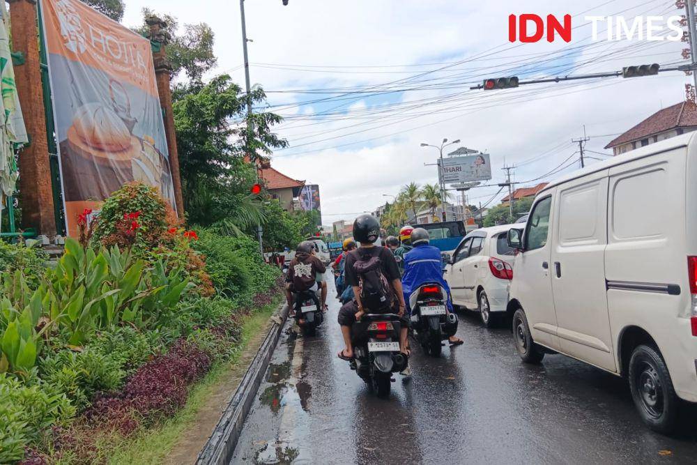 Situasi Bali di bulan Mei 2025 (IDN Times/Ayu Afria)