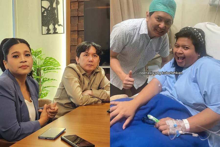 dr. Handy Wing, Sp. B, Subsp. BD (K), FBMS, FICS, FInaCS Konsultan Bedah Digestif Eka Hospital BSD (Dok. Eka Hospital)