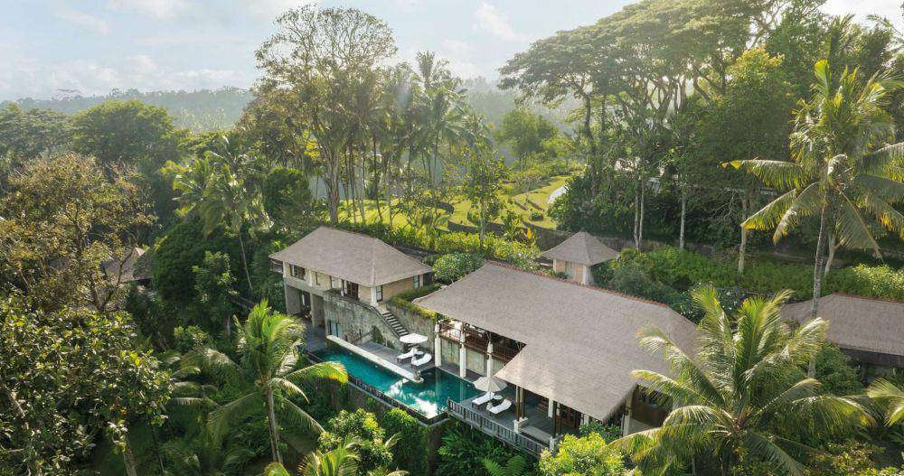 Potret Como Shambala Estate di Ubud, Bali (comohotels.com)