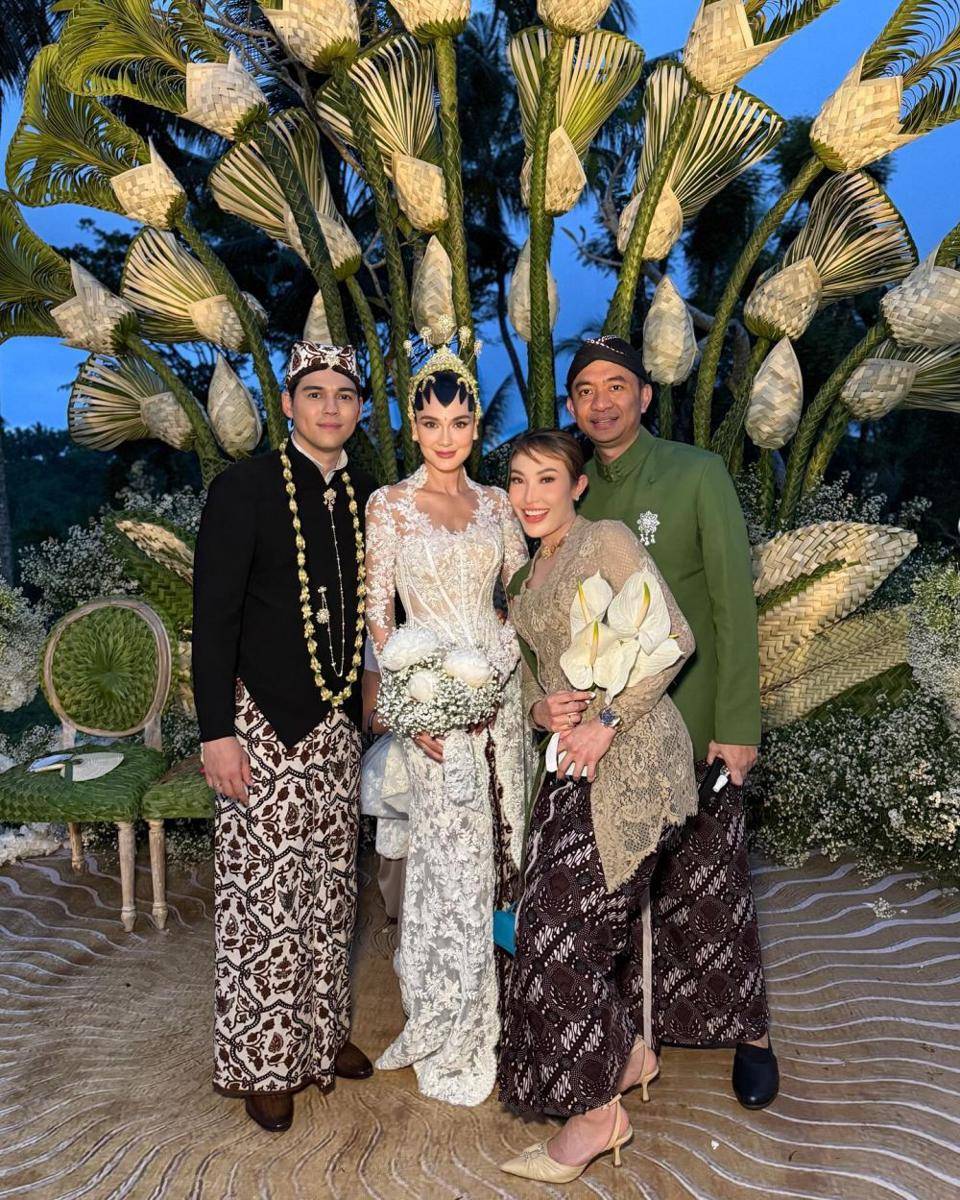 groomsmen pernikahan Luna Maya dan Maxime Bouttier (instagram.com/mrsayudewi)