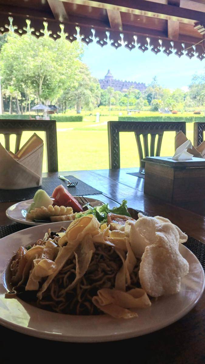 potret Manohara Cafe & Eatery (IDN Times/Dyar Ayu)