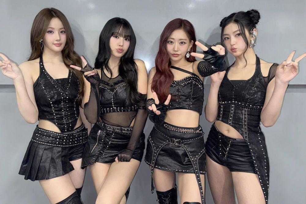 Tracklist Album 224 dari KISS OF LIFE, Rilis 9 Juni 2025