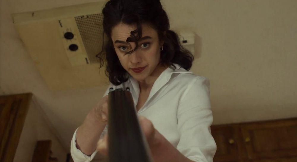 5 Film Margaret Qualley Bergenre Crime, Terbaru Honey Don't!