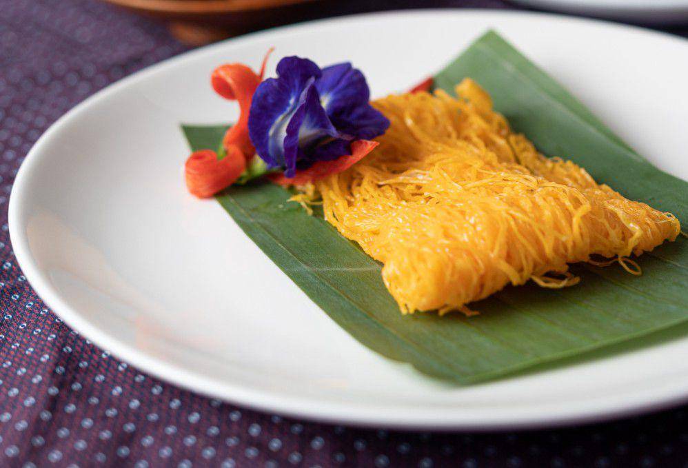 ilustrasi roti jala (freepik.com/jcomp)