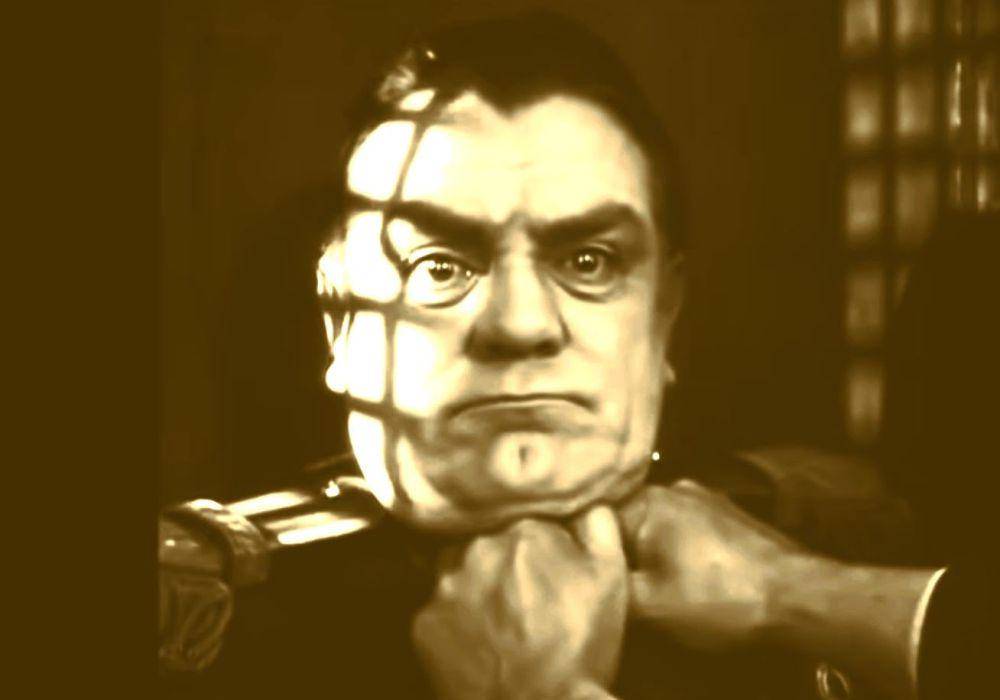 film The Seashell and the Clergyman (dok. Delia Film/The Seashell and the Clergyman)