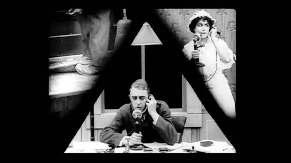film Suspense (dok. Universal Pictures/Suspense)
