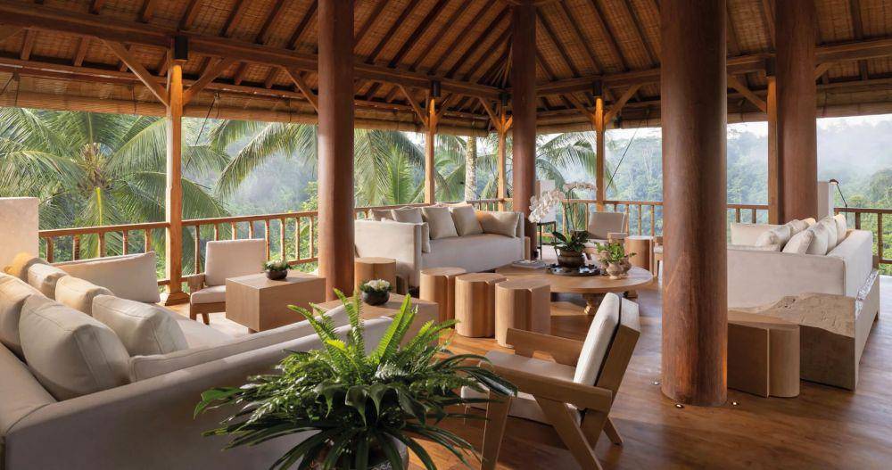 Potret Como Shambala Estate di Ubud, Bali (comohotels.com)