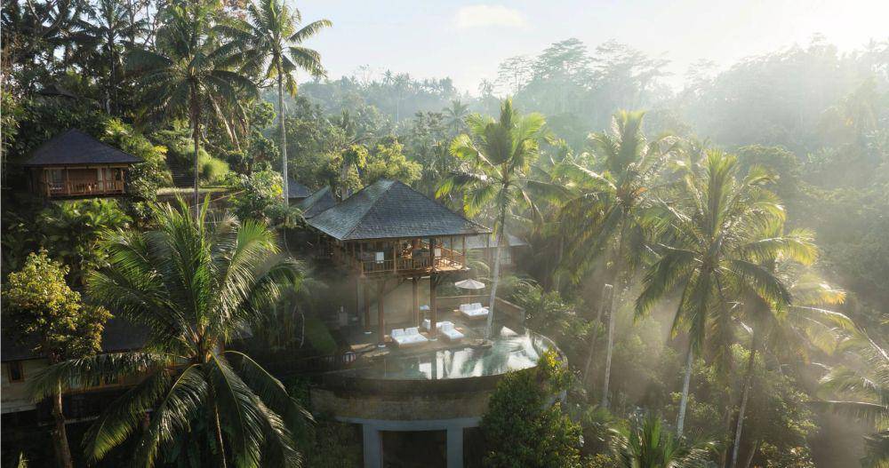 Potret Como Shambala Estate di Ubud, Bali (comohotels.com)