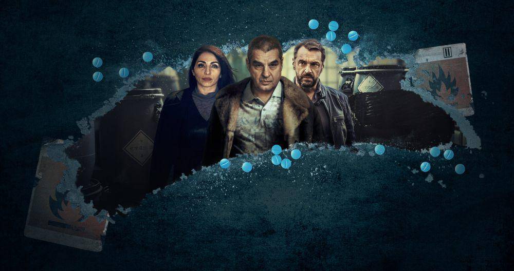 7 Rekomendasi Serial Kriminal Eropa Terbaik di Netflix