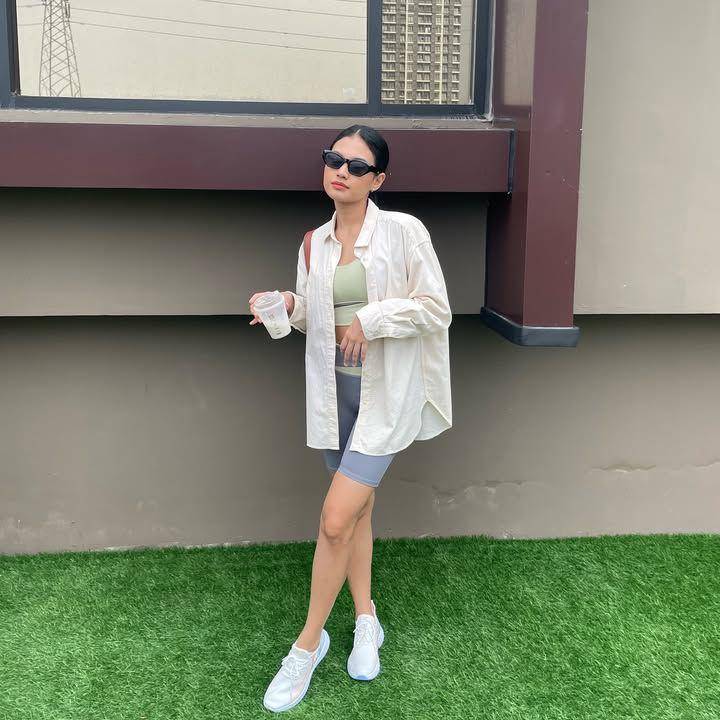 OOTD pemeran film Gowok: Kamasutra Jawa (instagram.com/alikajantiniac)