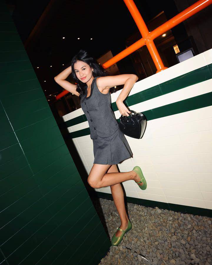 OOTD pemeran film Gowok: Kamasutra Jawa (instagram.com/alikajantiniac)
