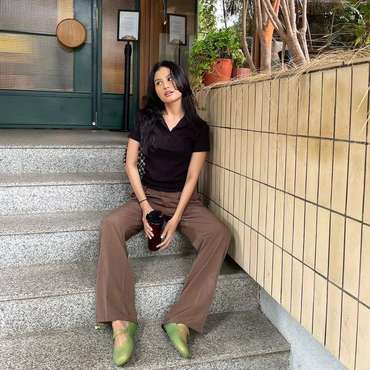 OOTD pemeran film Gowok: Kamasutra Jawa (instagram.com/alikajantiniac)