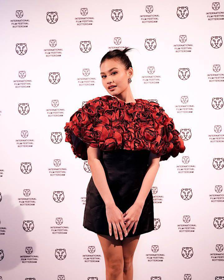 OOTD pemeran film Gowok: Kamasutra Jawa (instagram.com/alikajantiniac)
