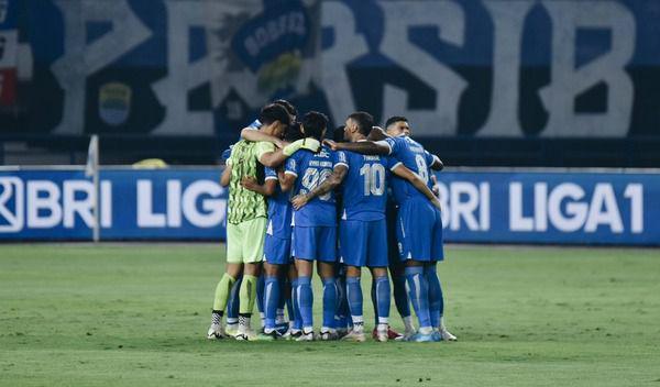 Lewat Piala Presiden 2025, Persib Siapkan Diri Untuk Liga 1 dan Kompetisi Asia 
