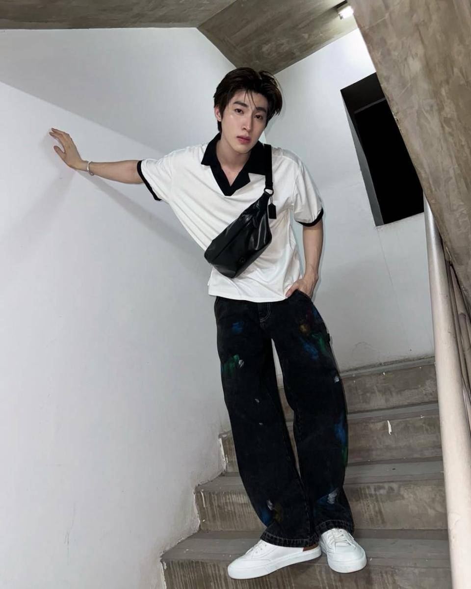 Blue Pongtiwat (instagram.com/blue_pongtiwat)