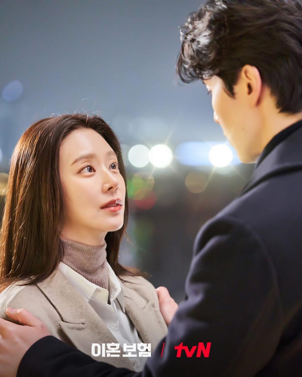 7 Happy Ending bagi Kang Han Deul di Drakor The Divorce Insurance