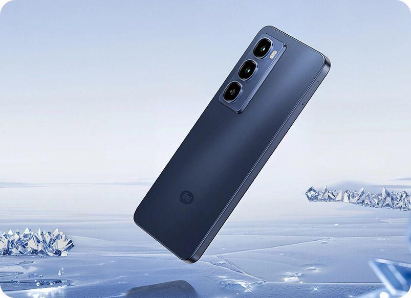 4 HP itel dengan Desain Kamera Tiga Lingkaran, Tampil Elegan!