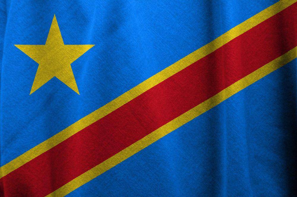 Ilustrasi Bendera Republik Demokratik Kongo (DRC) (pixabay.com/thedigitalartist-202249)
