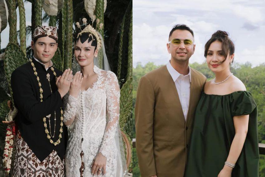 Nagita Awalnya Cuma Seru-seruan Nyomblangin Luna-Maxime