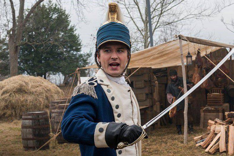 Turn: Washington's Spies (dok. AMC/Turn: Washington's Spies)