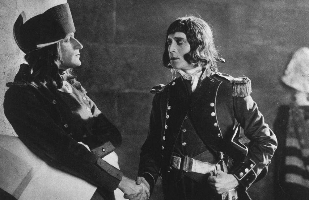 film Napoléon (dok. Cine France/Napoléon)
