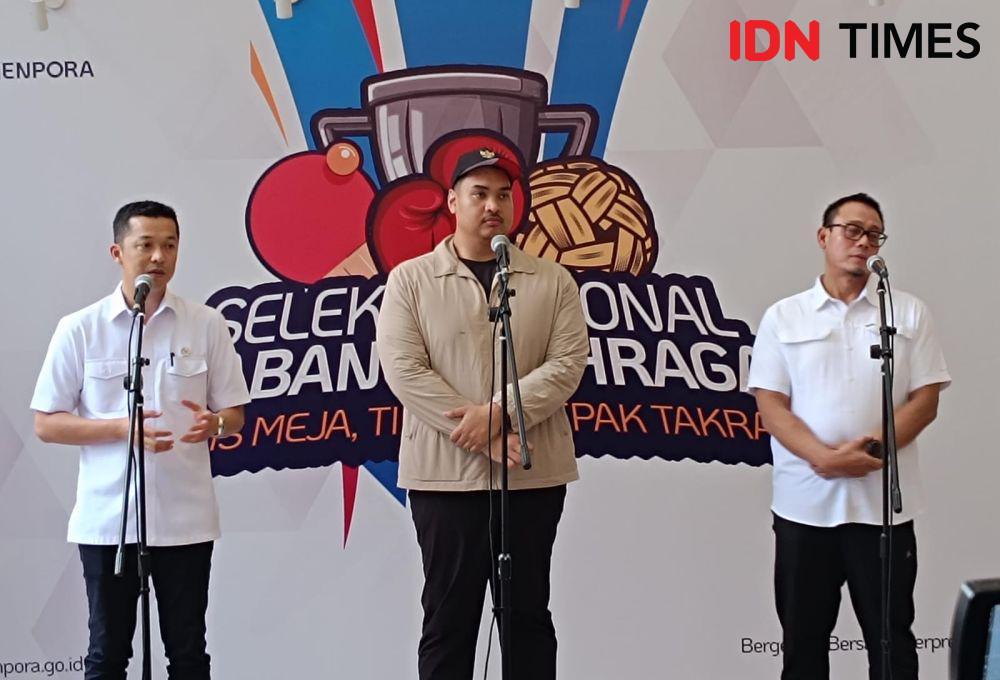 Kemenpora Gelar Seleknas 3 Cabor Bermasalah untuk SEA Games 2025