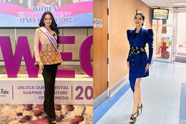 Melliza Xaviera Putri Vs. Sophie Kirana (instagram.com/mellliza/instagram.com/sophiekirana)