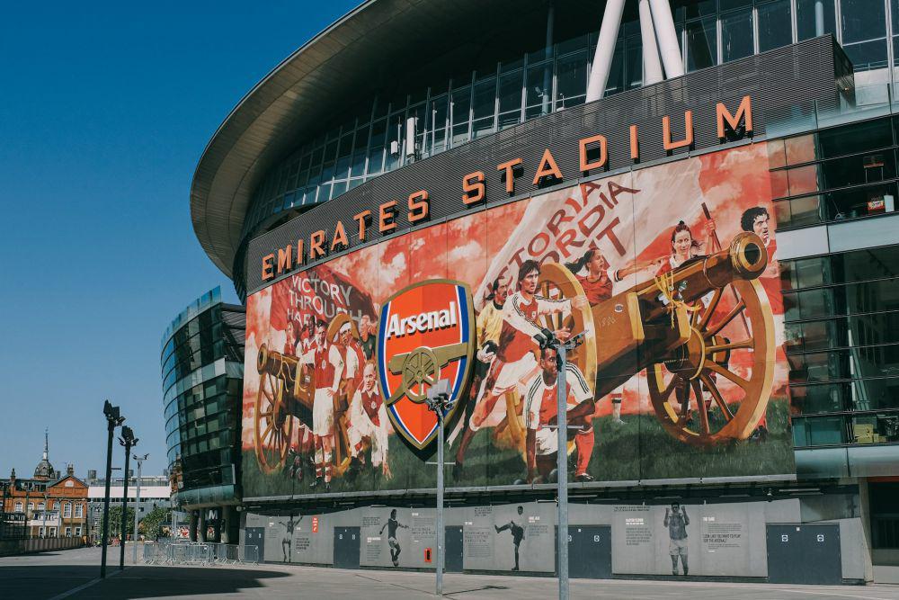 5 Pemain Depan Arsenal Tersubur di Liga Champions