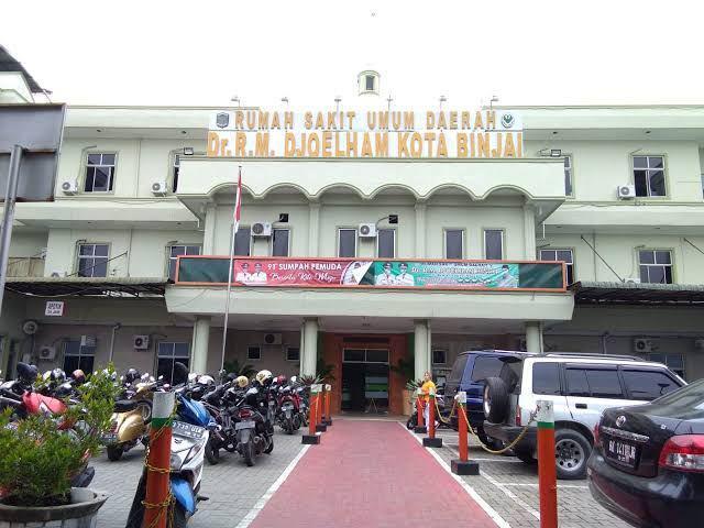 Efisiensi Anggaran, Belasan Tenaga Medis RSU Djoelham Dirumahkan