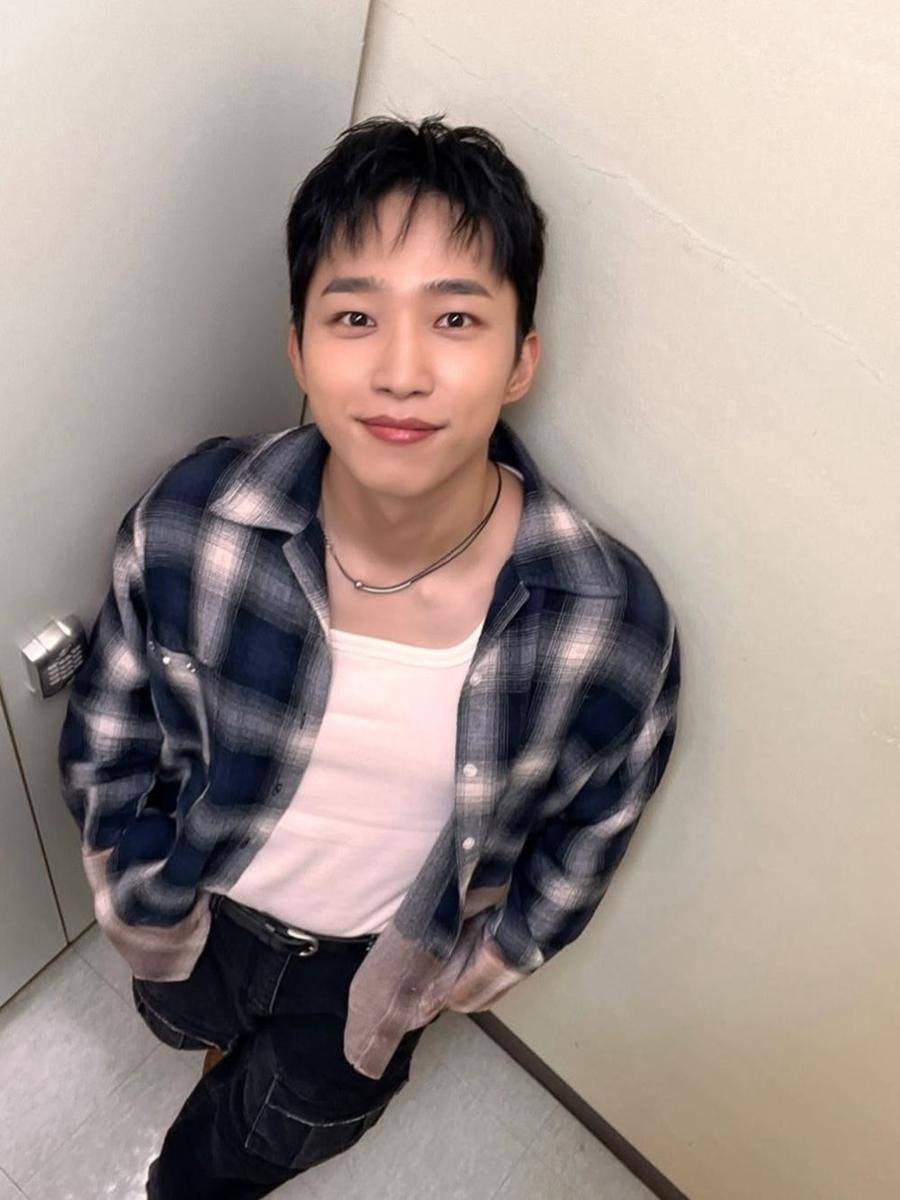 Seo Dong Sung N.Flying (instagram.com/9_6_meng22)
