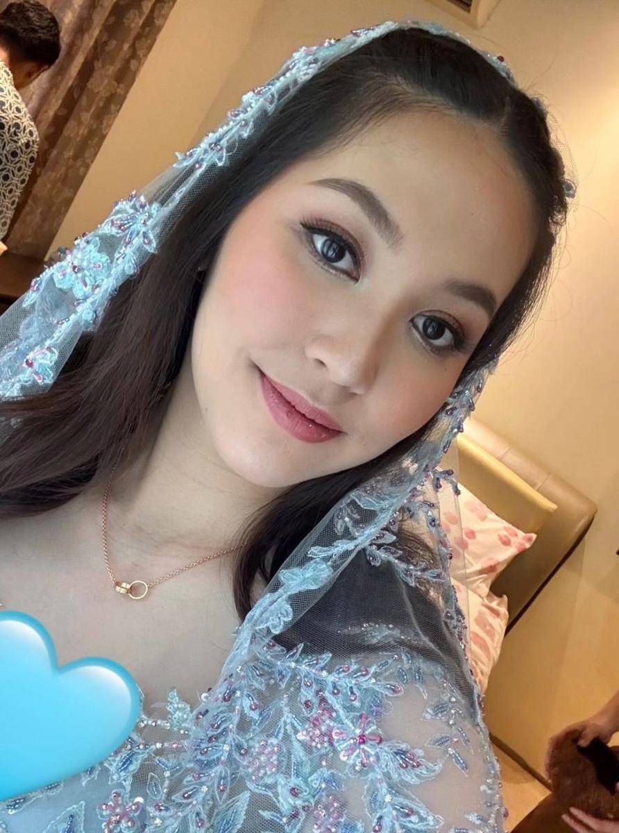 Mitoni Ribka Sugiarto. (Instagram.com/ribkasugiarto)