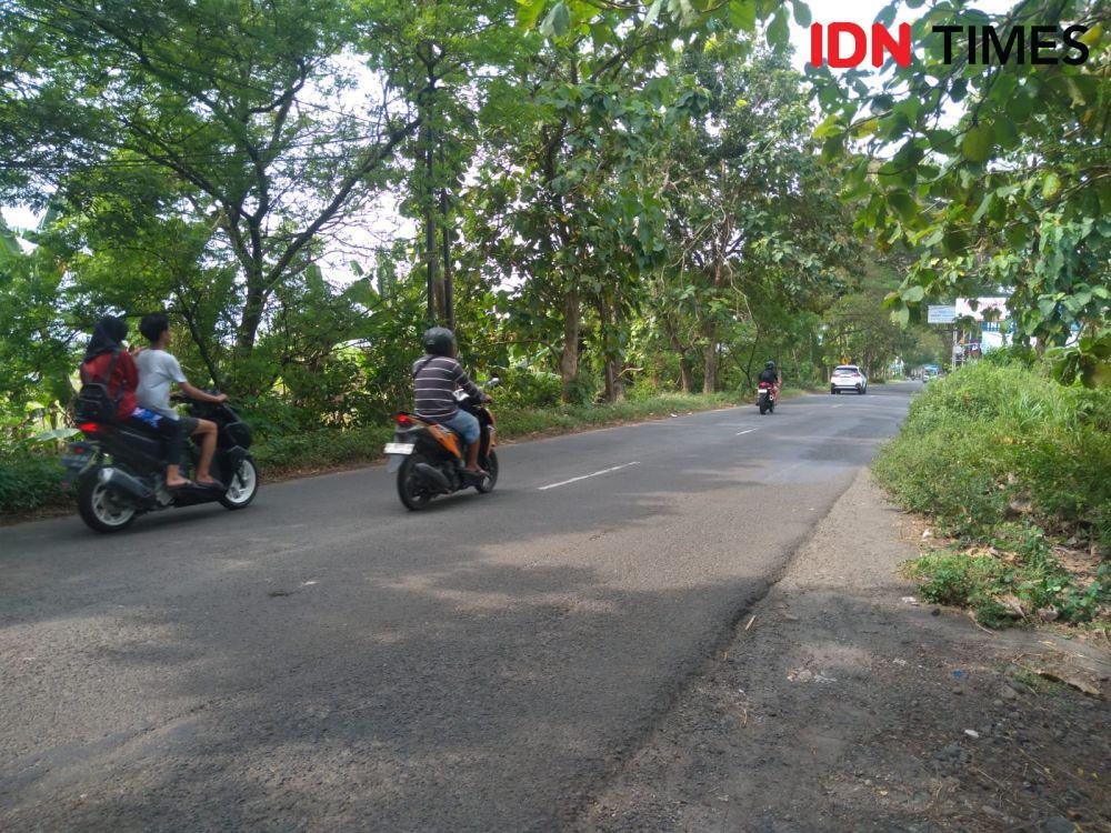 Begal Payudara Gentayangan di Jalan Sepi Magetan