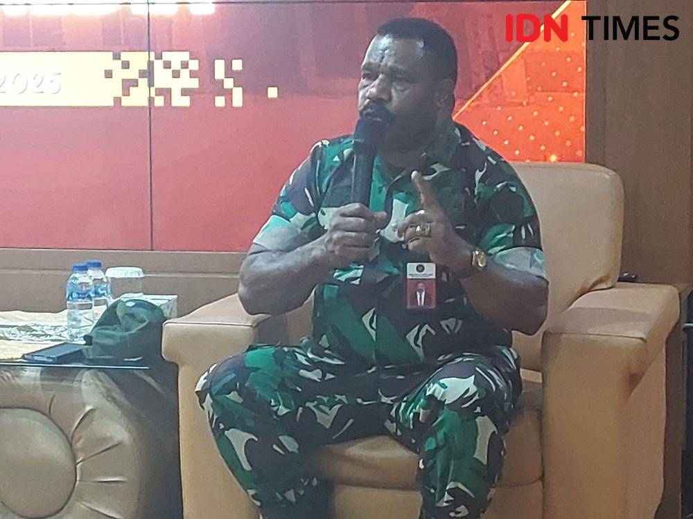 Namanya Masuk jadi DPO oleh OPM, Lenis Kogoya: Saya Tidak Takut!