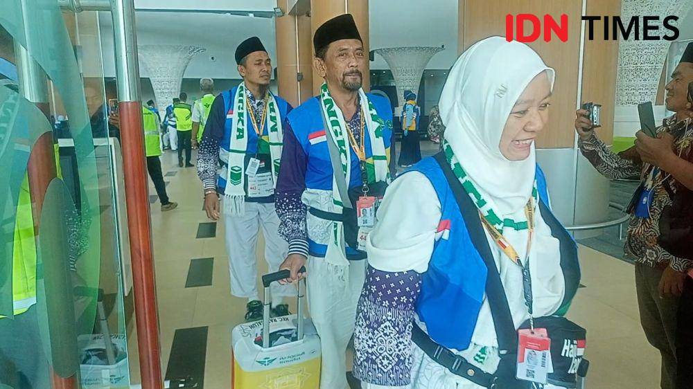Inin Nastain/ Calhaj asal Majalengka