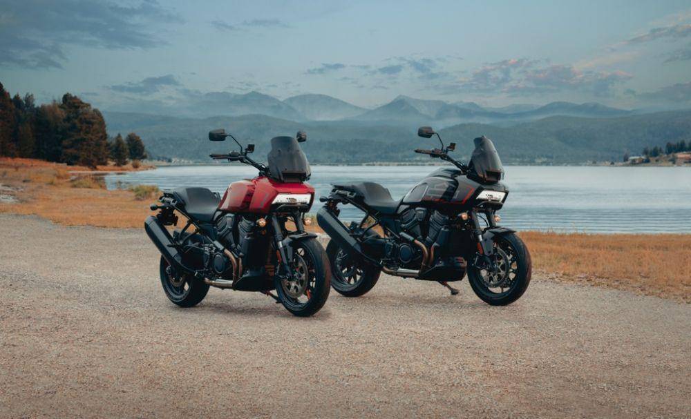 Harley-Davidson Kembali Hadirkan Lini CVO Lewat 3 Model