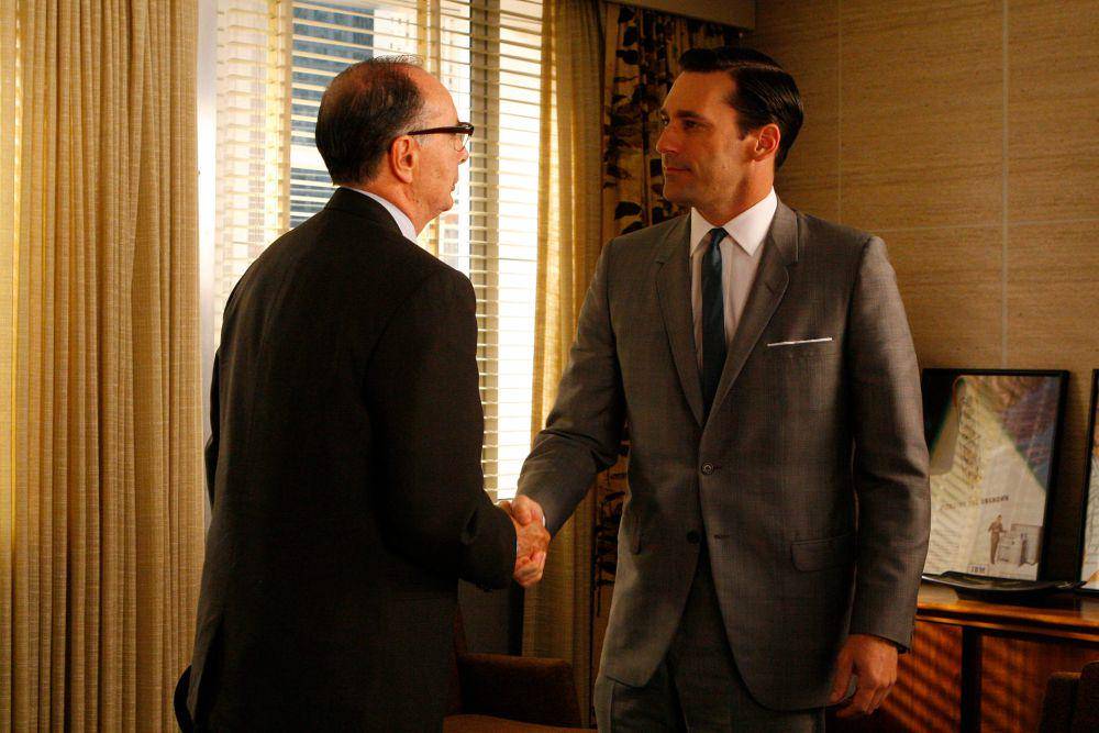 Mad Men (dok. AMC/Mad Men)