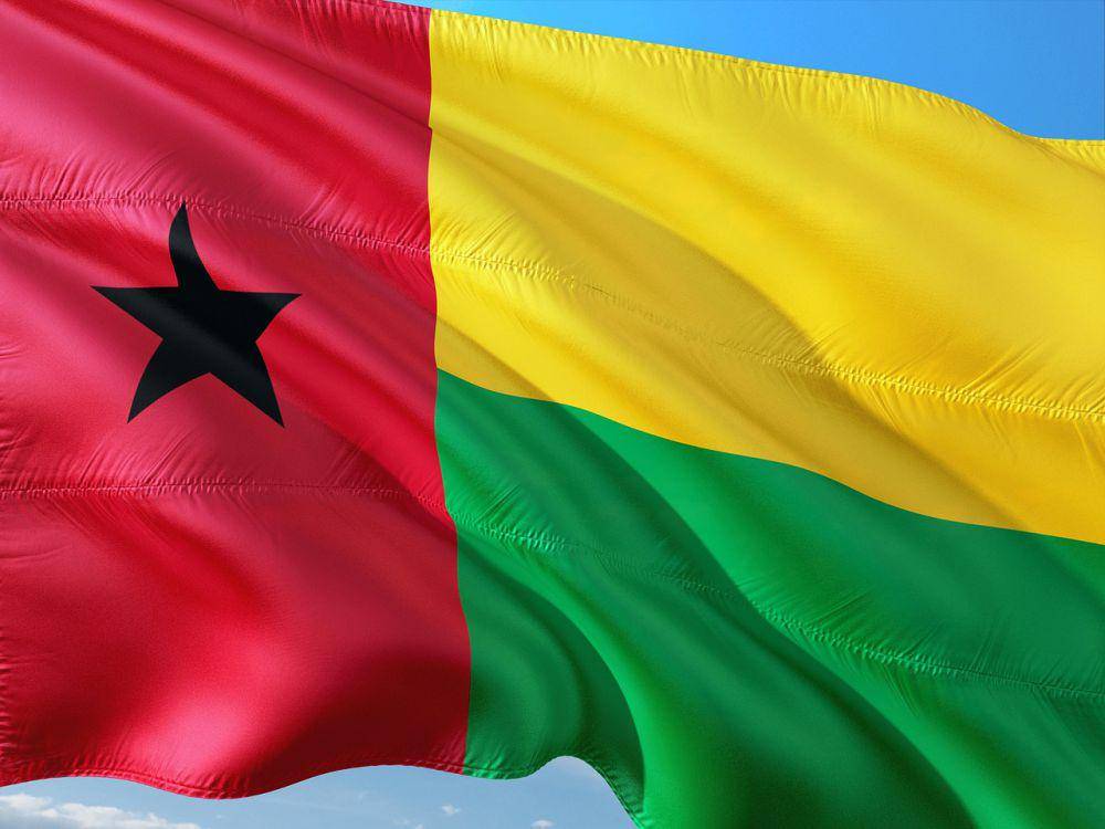 Ilustrasi Bendera Guinea-Bissau (pixabay.com/jorono-1966666)