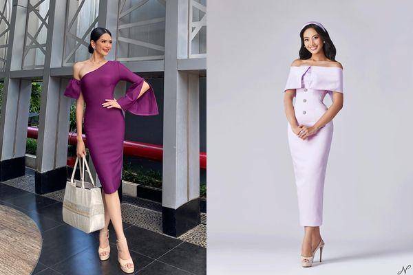 Melliza Xaviera Putri Vs. Sophie Kirana (instagram.com/mellliza/instagram.com/sophiekirana)