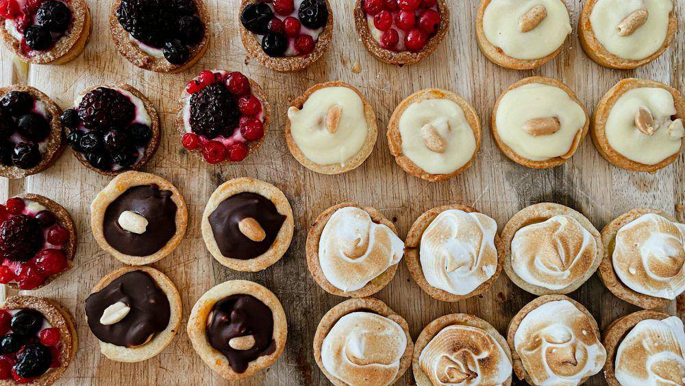 7 Topping Cheese Tart untuk Rasa dan Bentuk Kue yang Istimewa